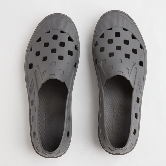 Vans Trek Slip-On Pewter men’s 7 - Picture 3 of 8